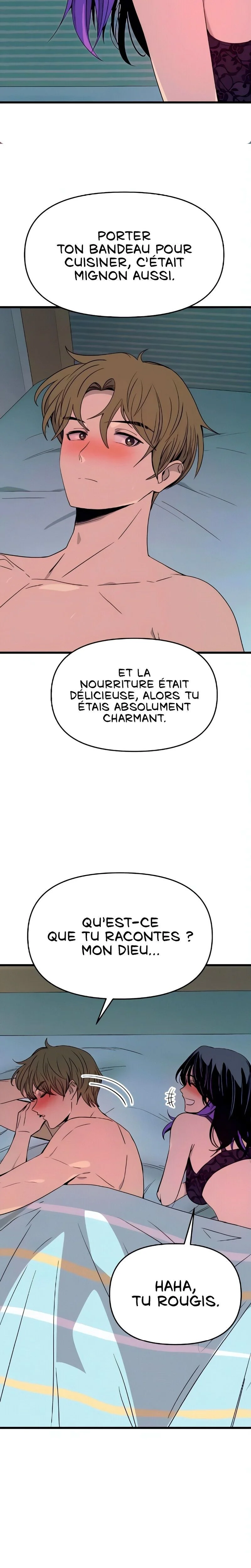 My Bias Gets On The Last Train Chapitre 54 - Page 6