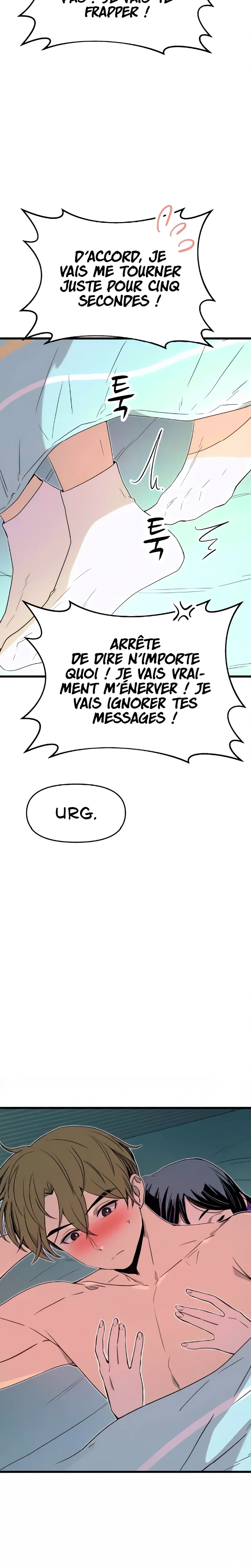 My Bias Gets On The Last Train Chapitre 54 - Page 10