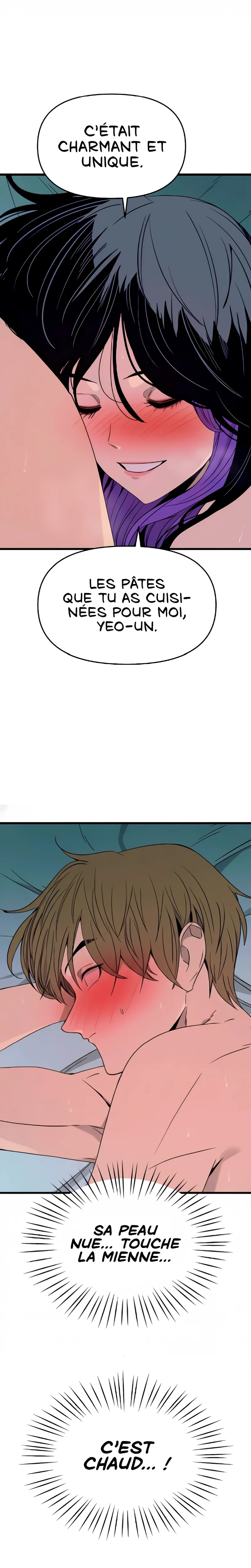 My Bias Gets On The Last Train Chapitre 54 - Page 11