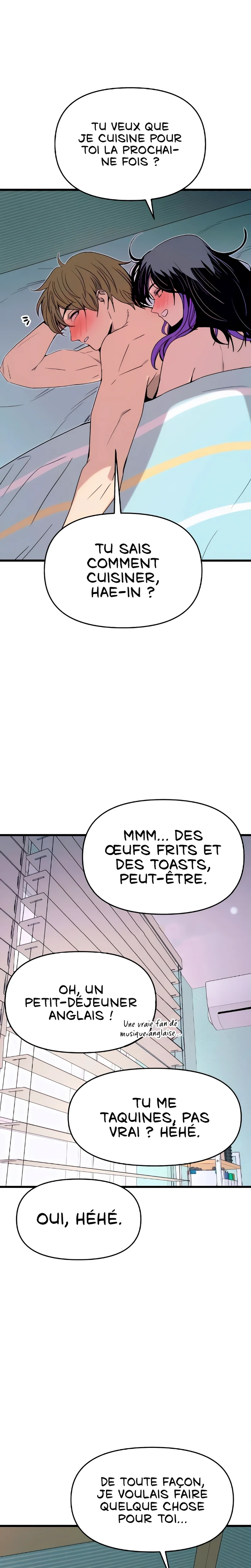 My Bias Gets On The Last Train Chapitre 54 - Page 12