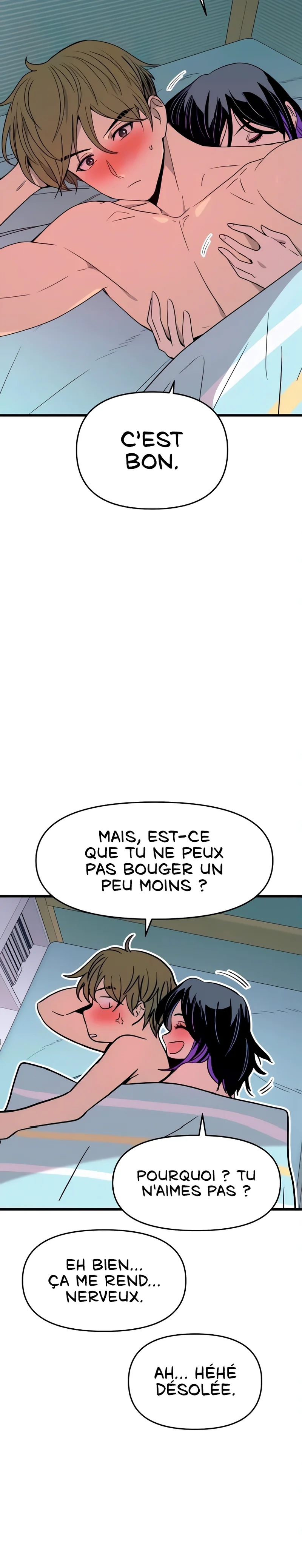My Bias Gets On The Last Train Chapitre 54 - Page 13