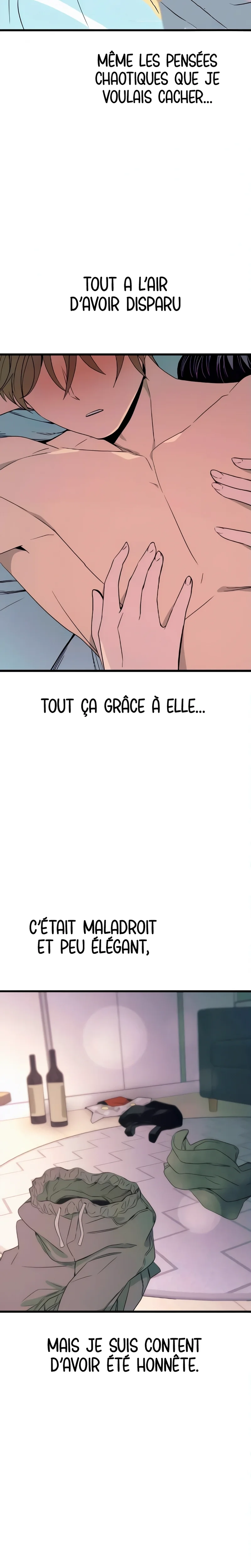 My Bias Gets On The Last Train Chapitre 54 - Page 15