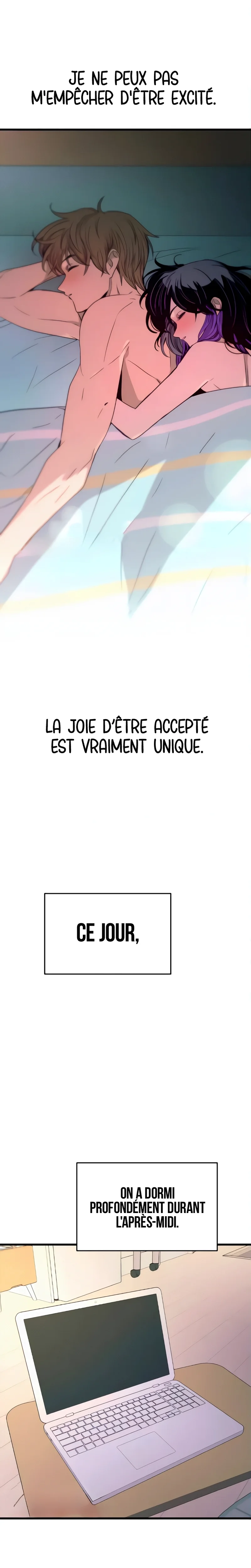 My Bias Gets On The Last Train Chapitre 54 - Page 16