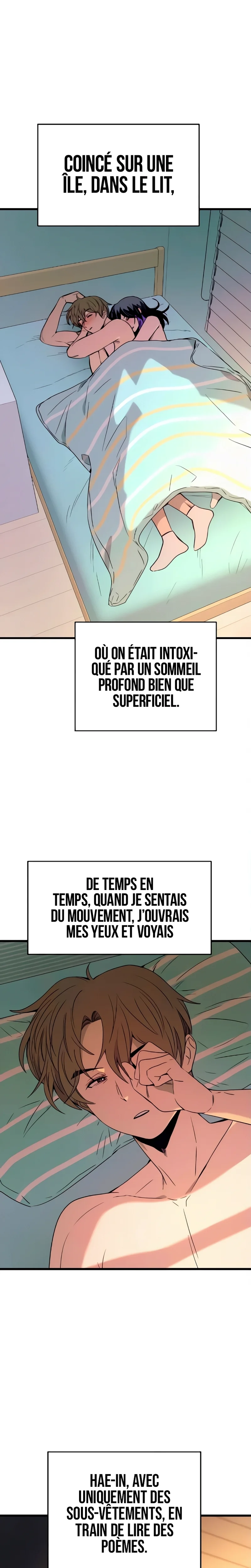 My Bias Gets On The Last Train Chapitre 54 - Page 17