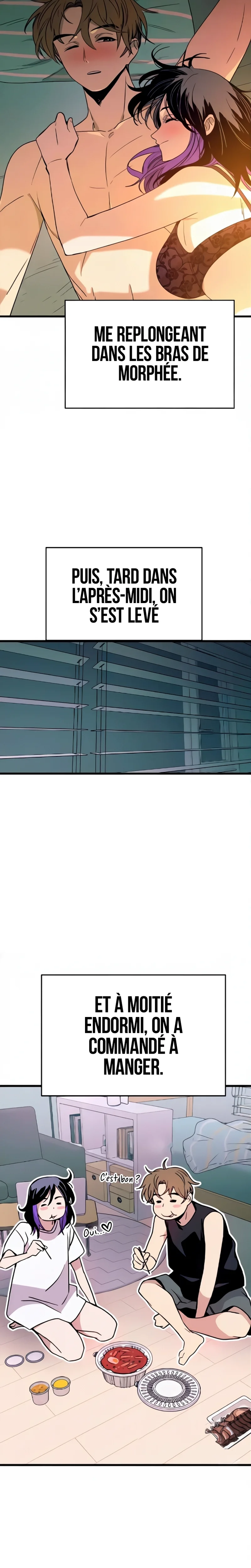 My Bias Gets On The Last Train Chapitre 54 - Page 19