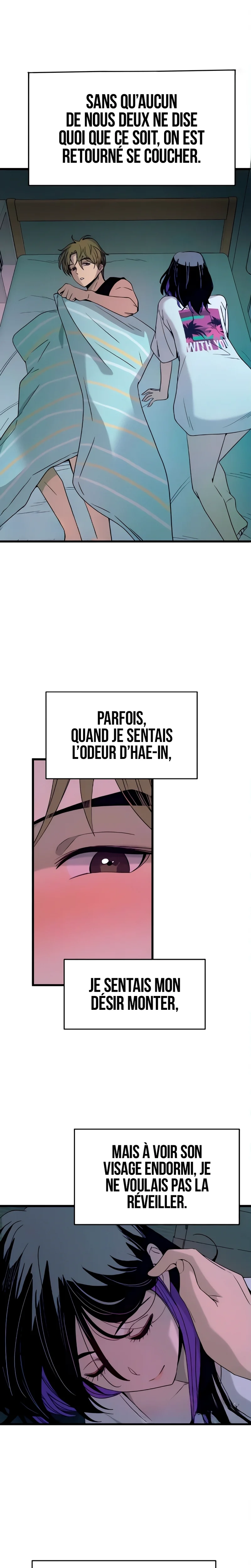 My Bias Gets On The Last Train Chapitre 54 - Page 21