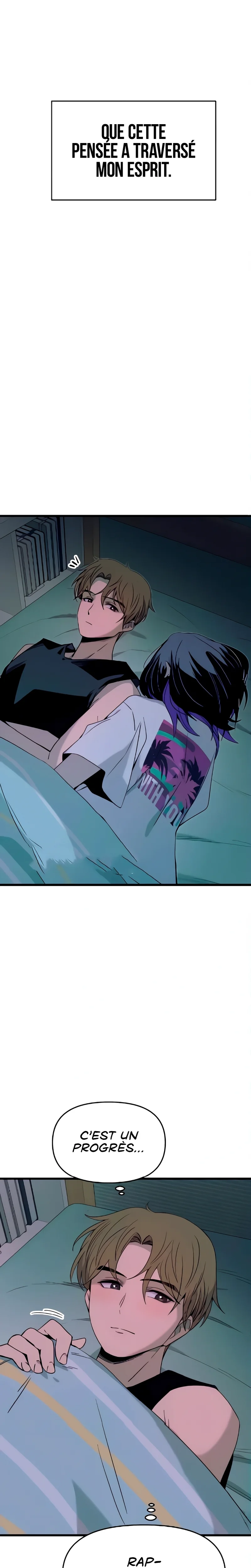 My Bias Gets On The Last Train Chapitre 54 - Page 23