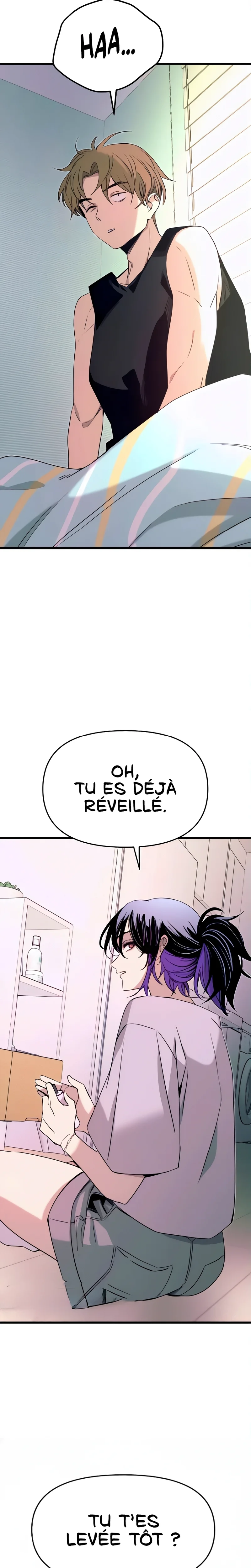 My Bias Gets On The Last Train Chapitre 54 - Page 25