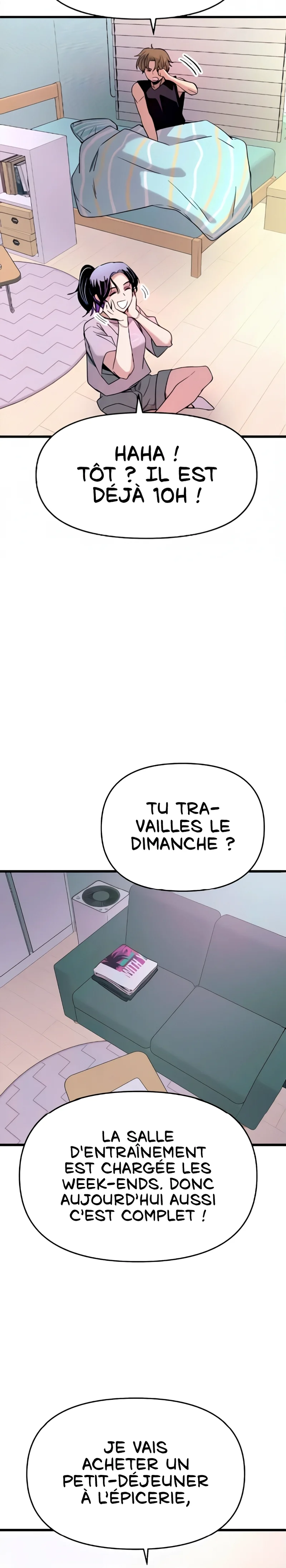 My Bias Gets On The Last Train Chapitre 54 - Page 26