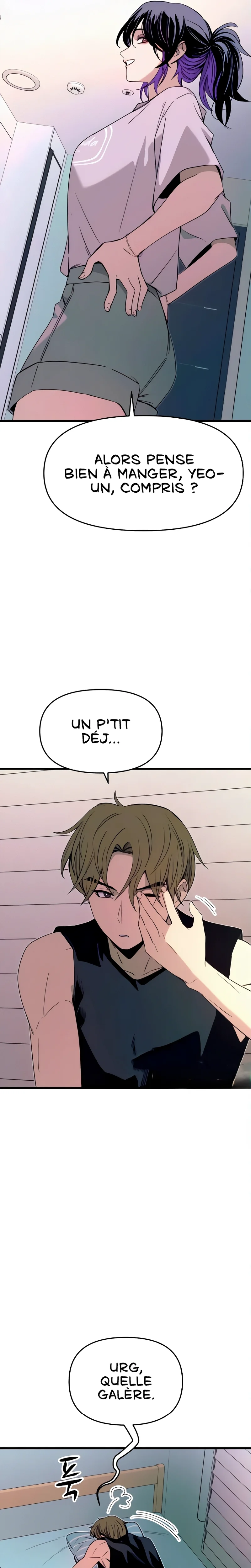 My Bias Gets On The Last Train Chapitre 54 - Page 27