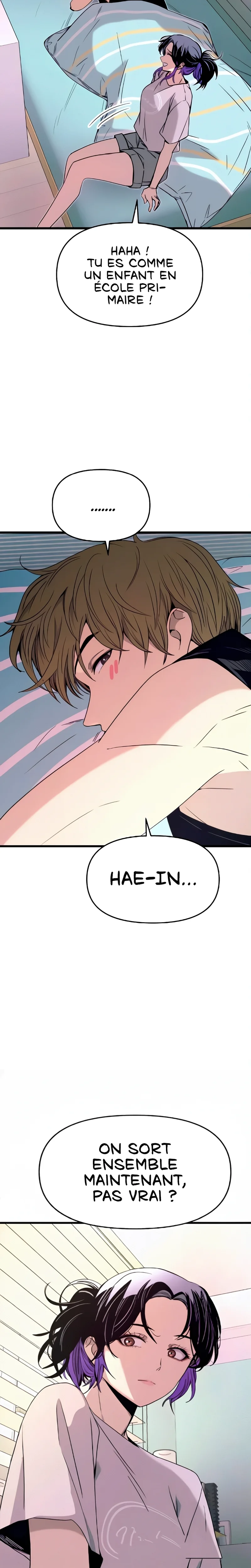 My Bias Gets On The Last Train Chapitre 54 - Page 28