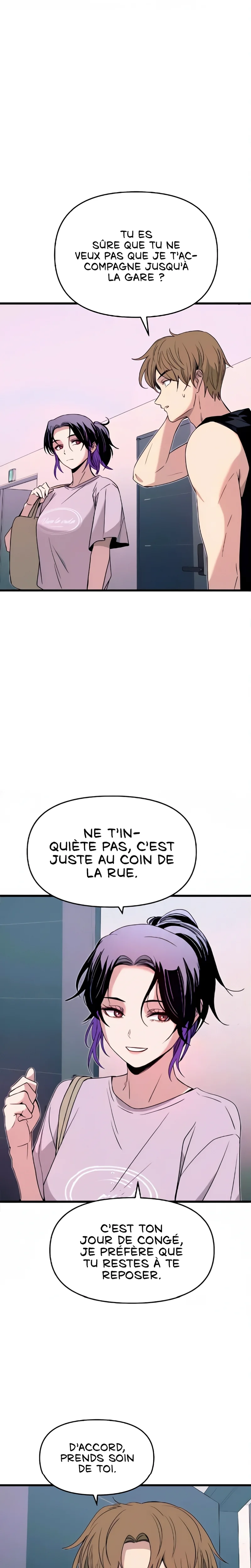 My Bias Gets On The Last Train Chapitre 54 - Page 31