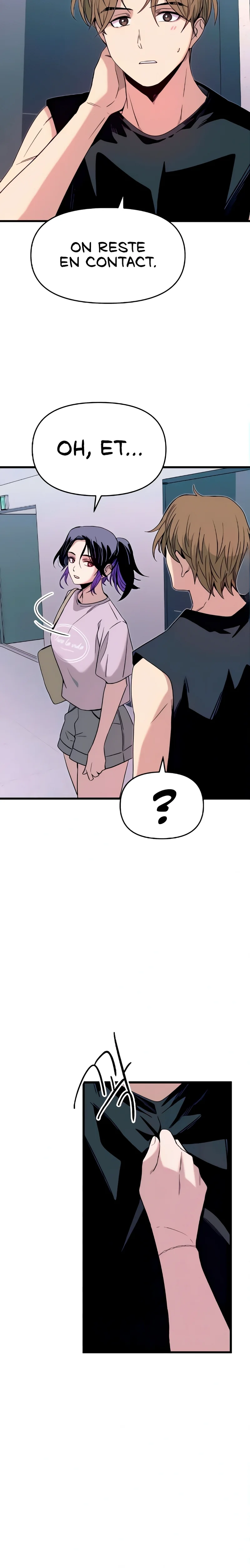 My Bias Gets On The Last Train Chapitre 54 - Page 32