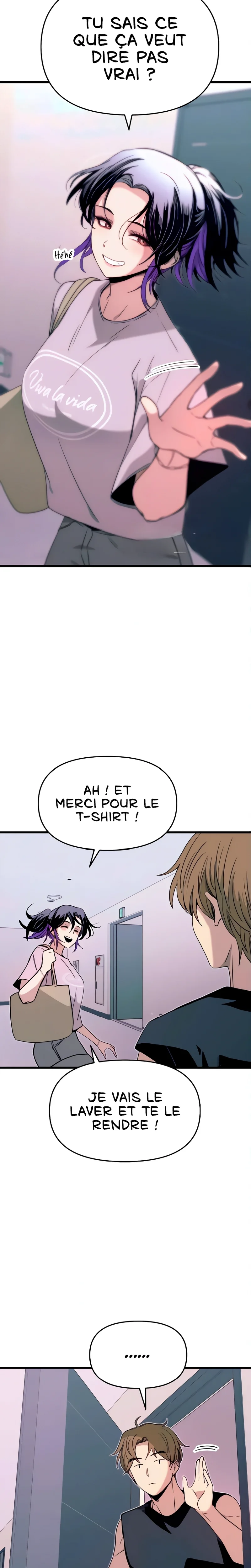 My Bias Gets On The Last Train Chapitre 54 - Page 35