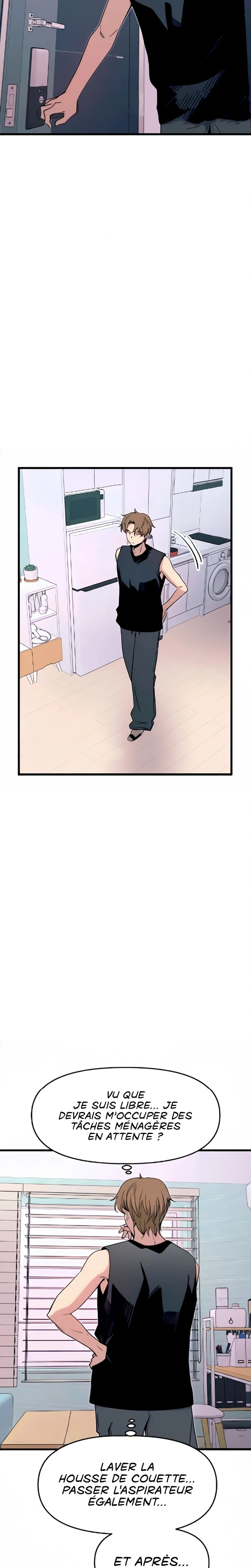 My Bias Gets On The Last Train Chapitre 54 - Page 36