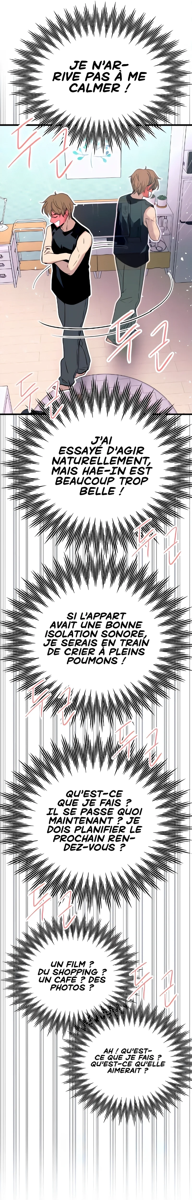 My Bias Gets On The Last Train Chapitre 54 - Page 40