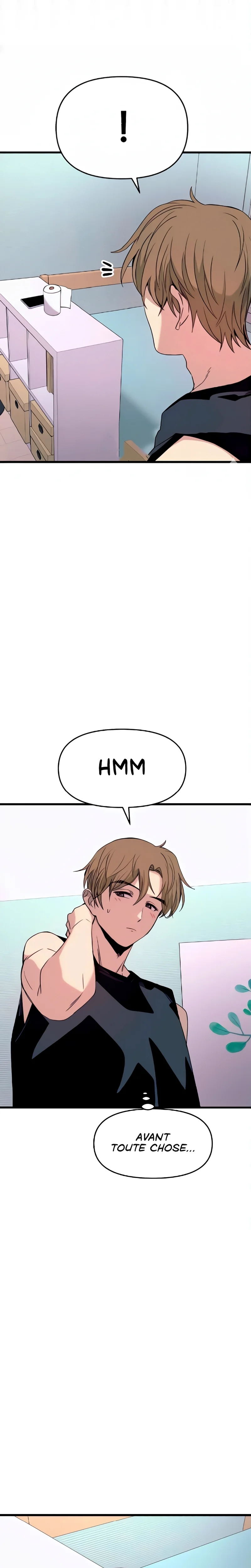 My Bias Gets On The Last Train Chapitre 54 - Page 41