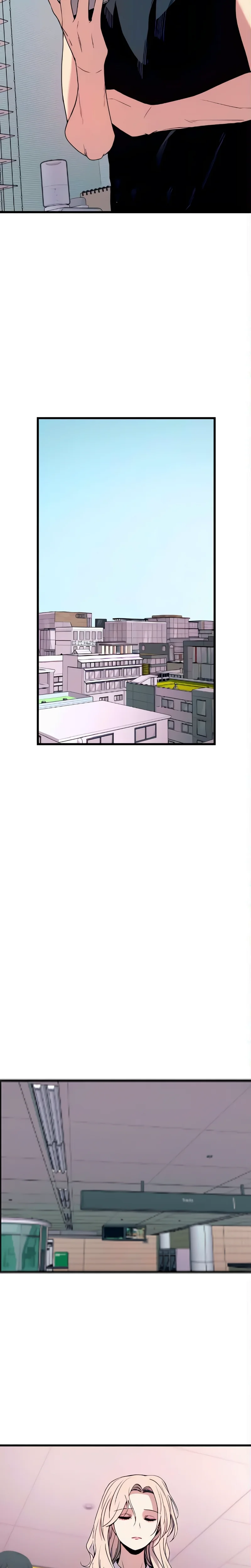My Bias Gets On The Last Train Chapitre 54 - Page 43