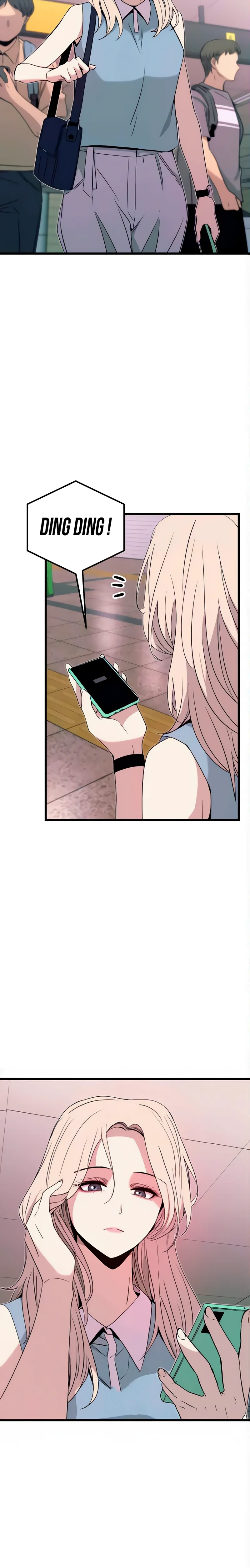 My Bias Gets On The Last Train Chapitre 54 - Page 44