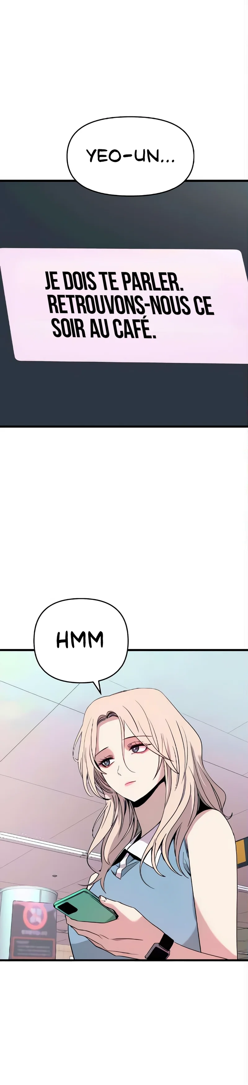 My Bias Gets On The Last Train Chapitre 54 - Page 45