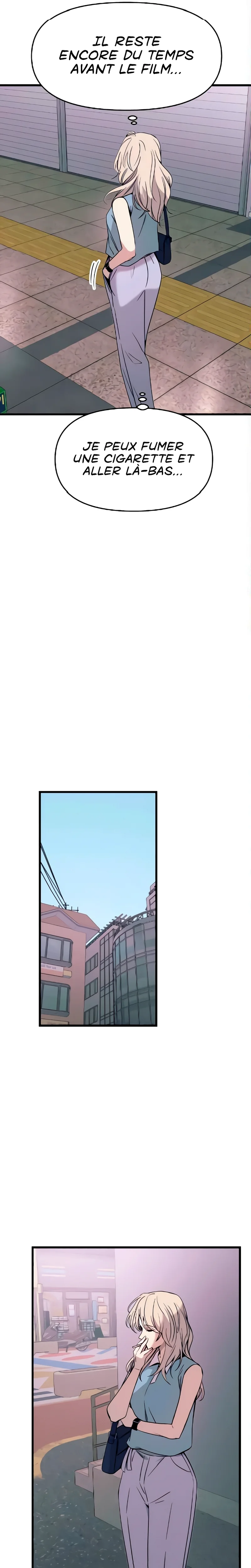 My Bias Gets On The Last Train Chapitre 54 - Page 46