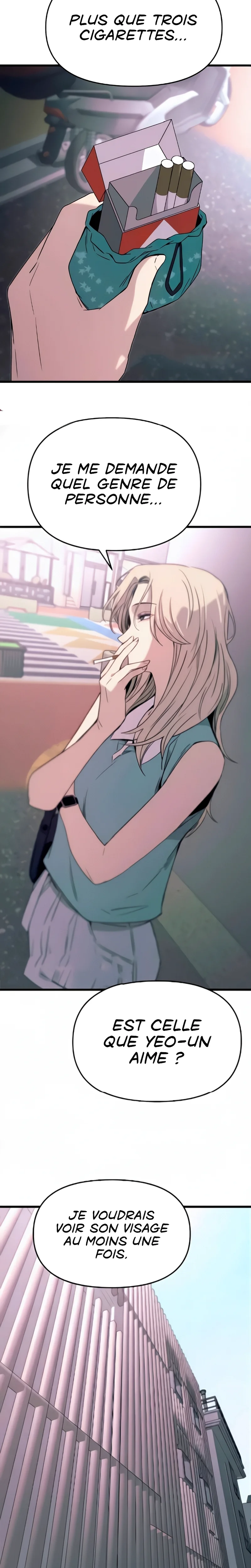 My Bias Gets On The Last Train Chapitre 54 - Page 49