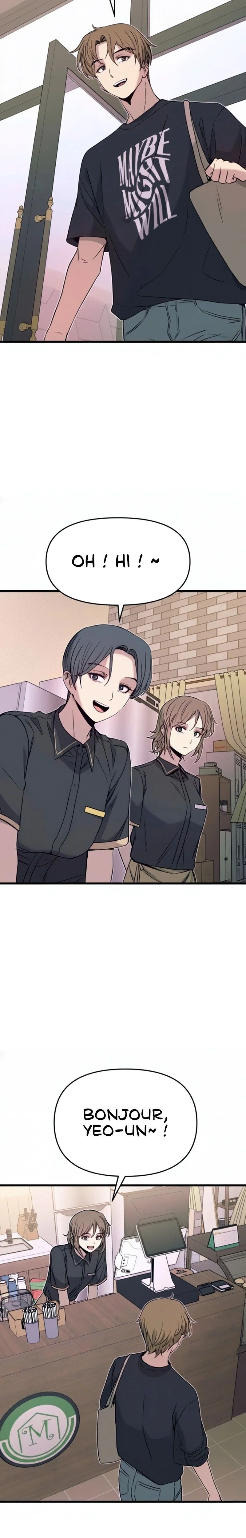 My Bias Gets On The Last Train Chapitre 55 - Page 2