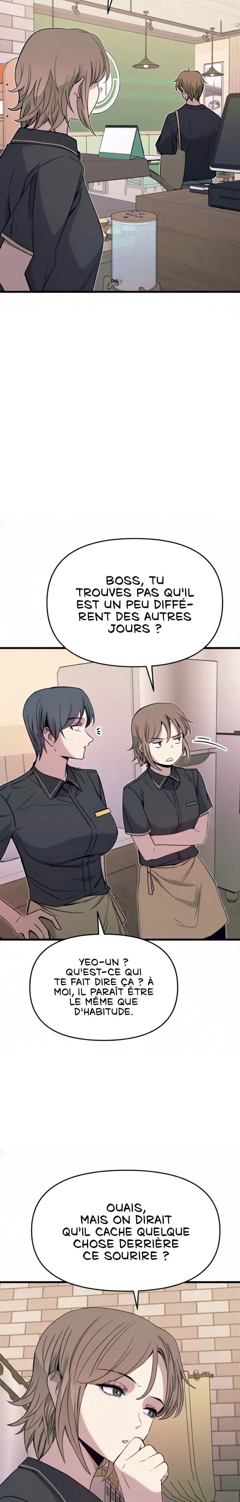 My Bias Gets On The Last Train Chapitre 55 - Page 4