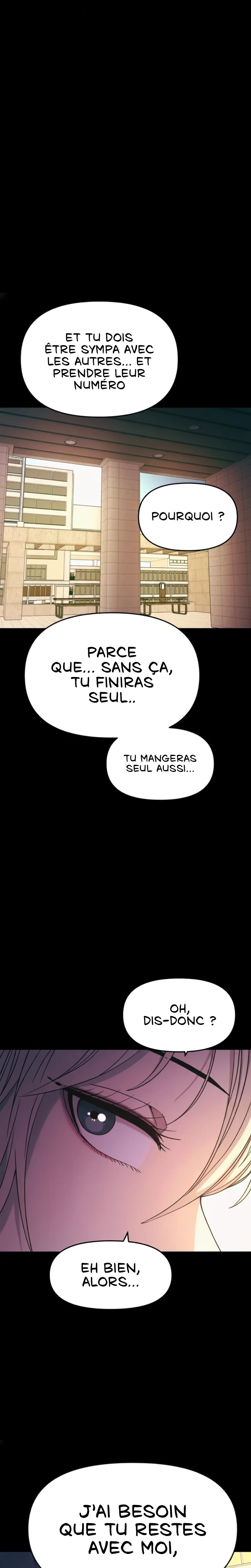 My Bias Gets On The Last Train Chapitre 55 - Page 38