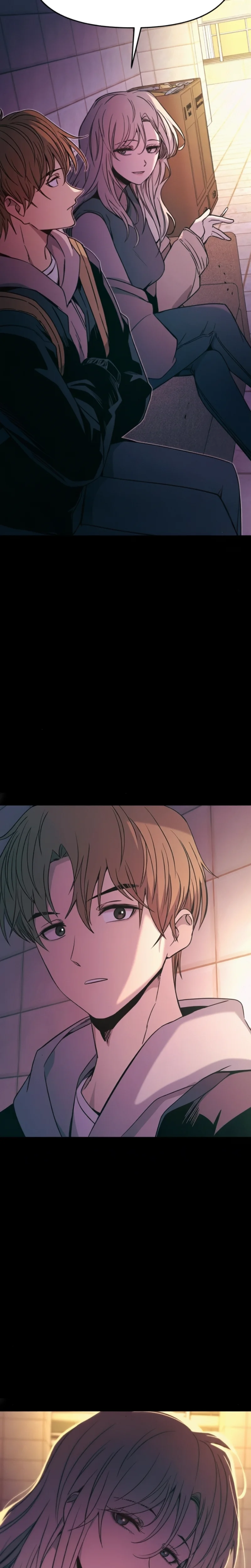 My Bias Gets On The Last Train Chapitre 55 - Page 39