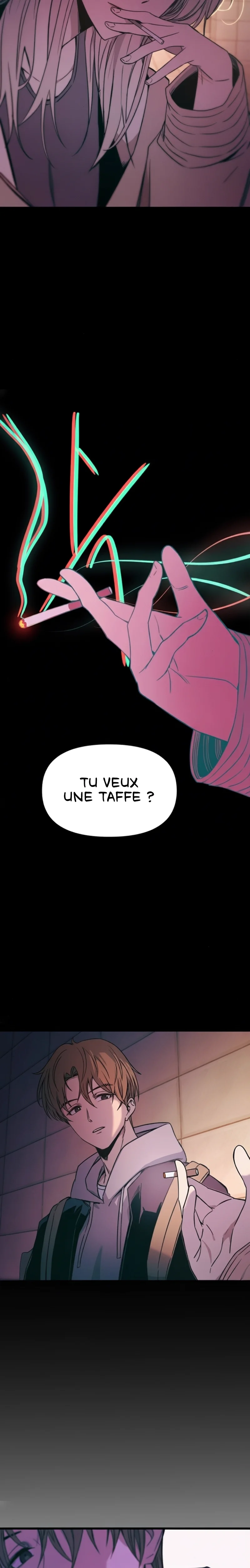 My Bias Gets On The Last Train Chapitre 55 - Page 40