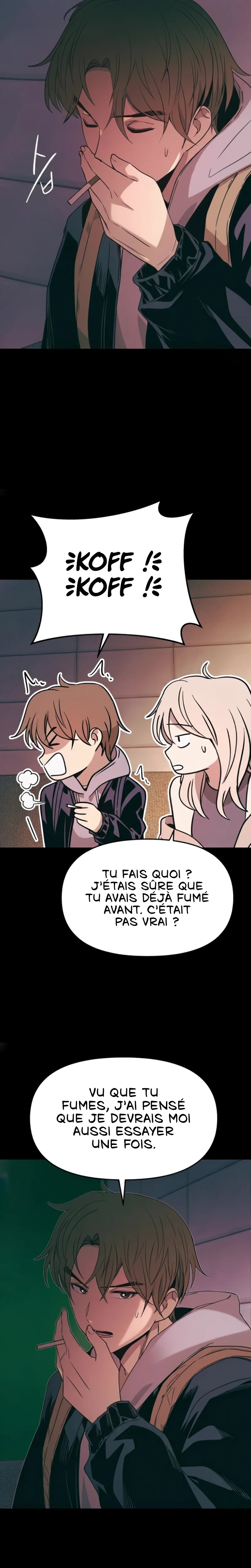 My Bias Gets On The Last Train Chapitre 55 - Page 42