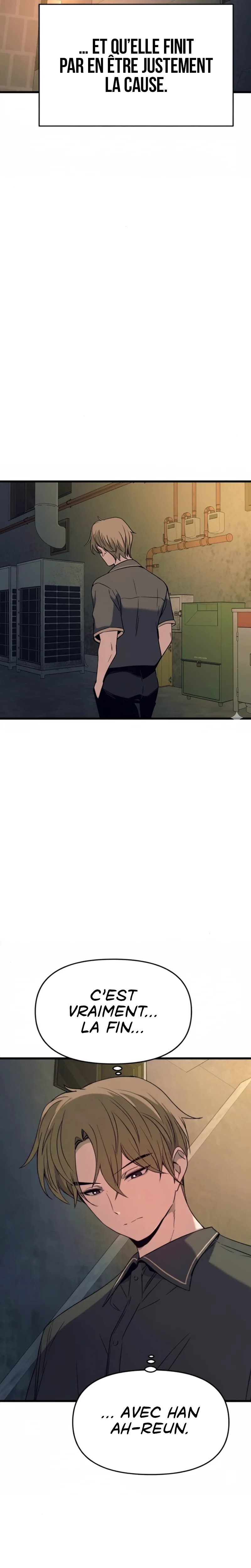 My Bias Gets On The Last Train Chapitre 55 - Page 46