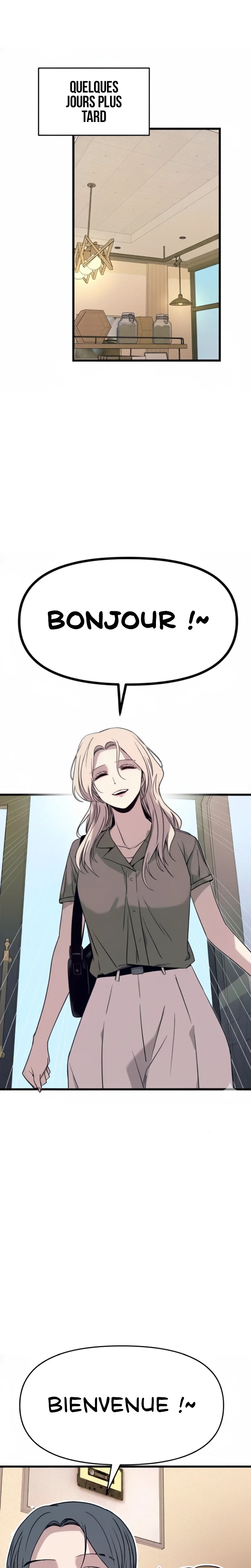 My Bias Gets On The Last Train Chapitre 55 - Page 48