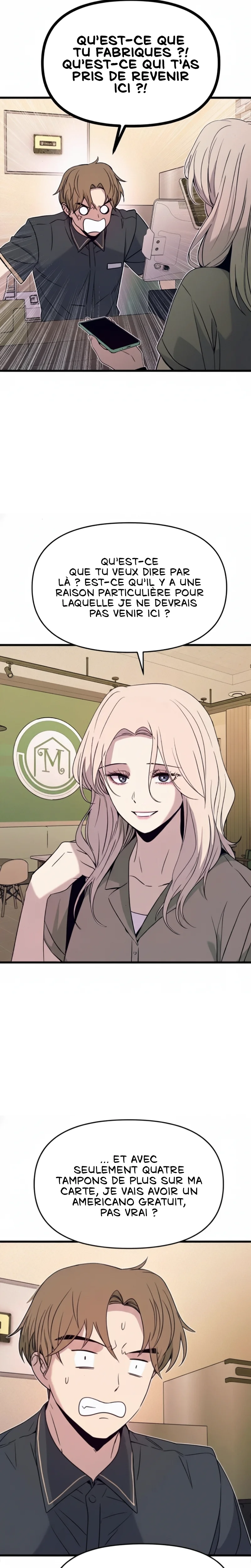 My Bias Gets On The Last Train Chapitre 55 - Page 50