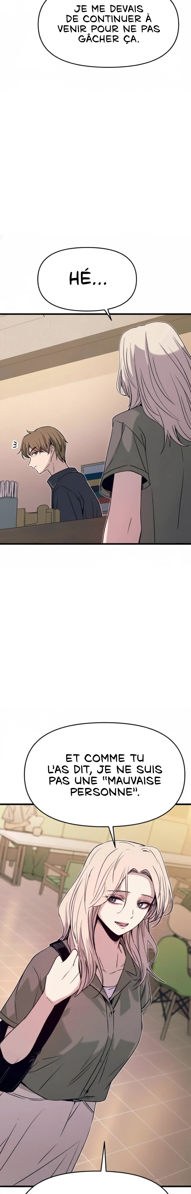 My Bias Gets On The Last Train Chapitre 55 - Page 51