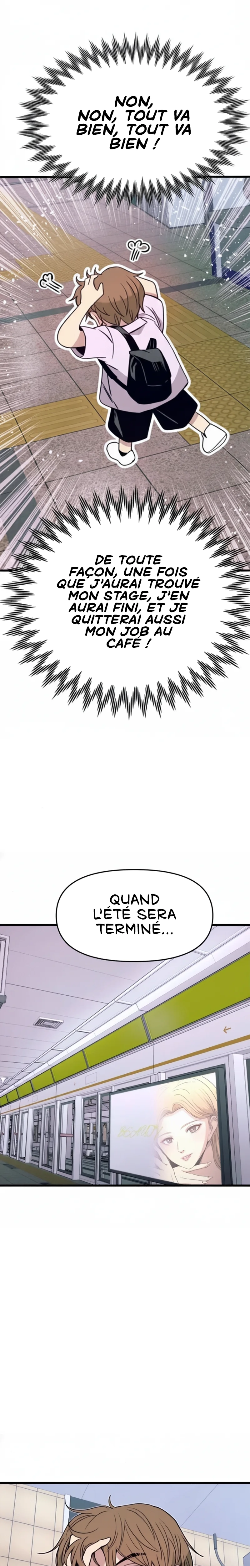 My Bias Gets On The Last Train Chapitre 55 - Page 54