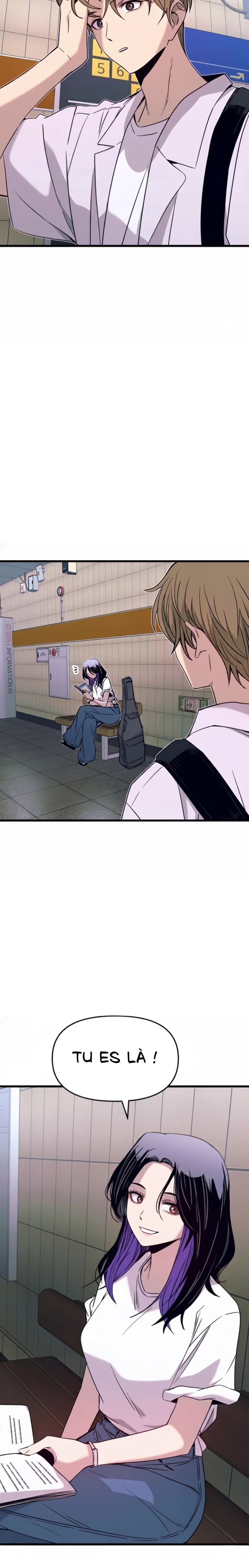 My Bias Gets On The Last Train Chapitre 55 - Page 55