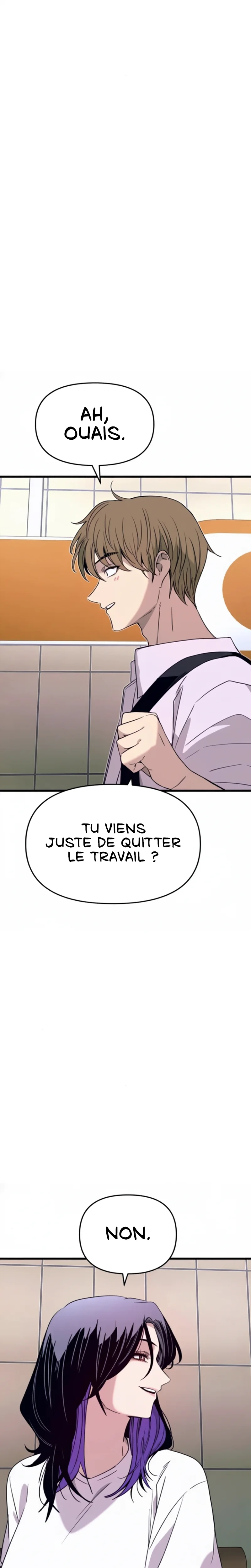 My Bias Gets On The Last Train Chapitre 55 - Page 56
