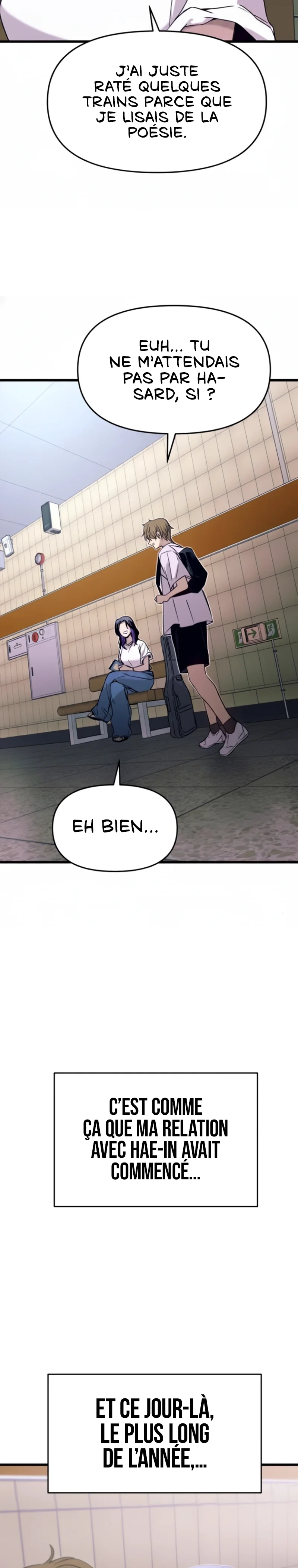 My Bias Gets On The Last Train Chapitre 55 - Page 57