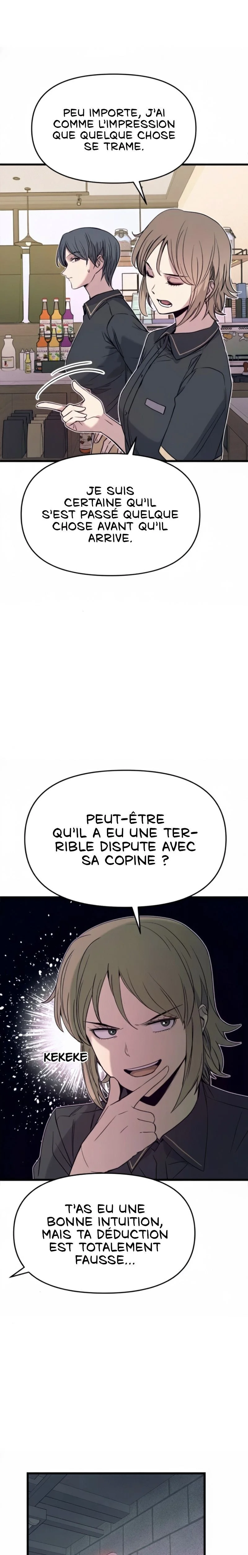 My Bias Gets On The Last Train Chapitre 55 - Page 6