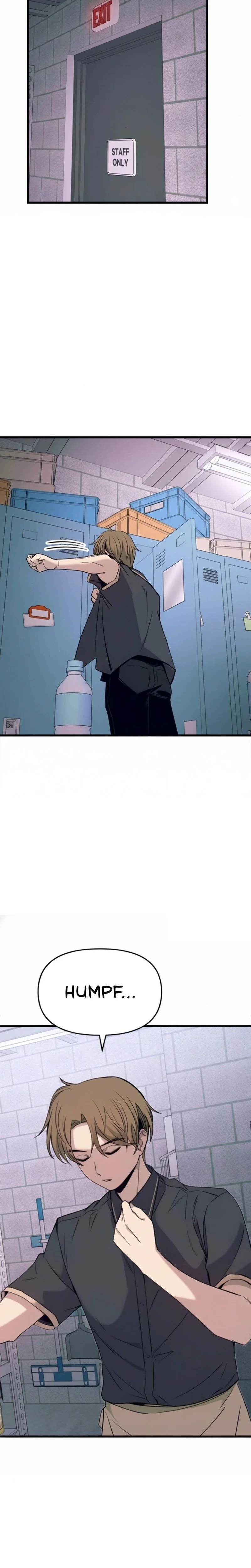 My Bias Gets On The Last Train Chapitre 55 - Page 7