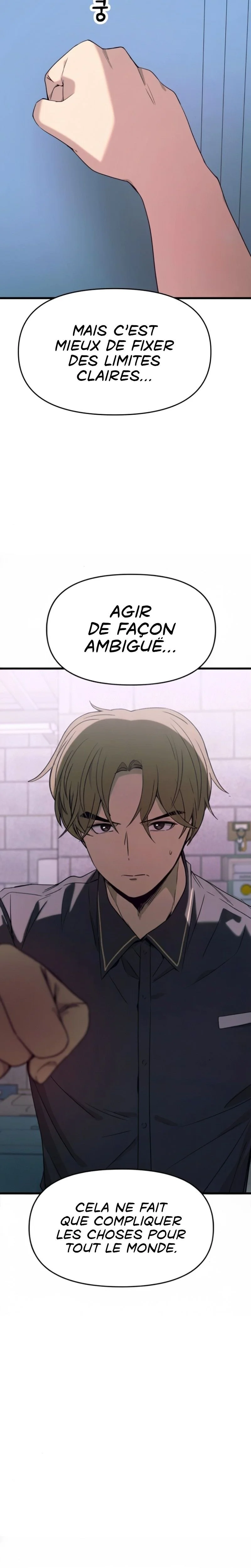 My Bias Gets On The Last Train Chapitre 55 - Page 9