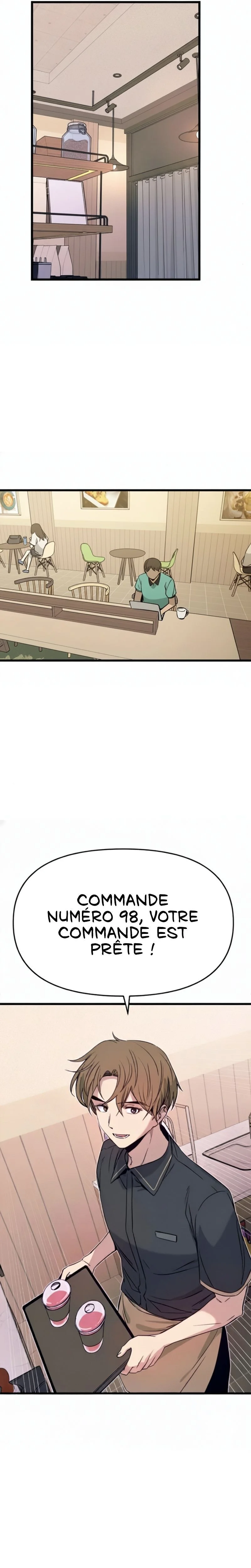 My Bias Gets On The Last Train Chapitre 55 - Page 10