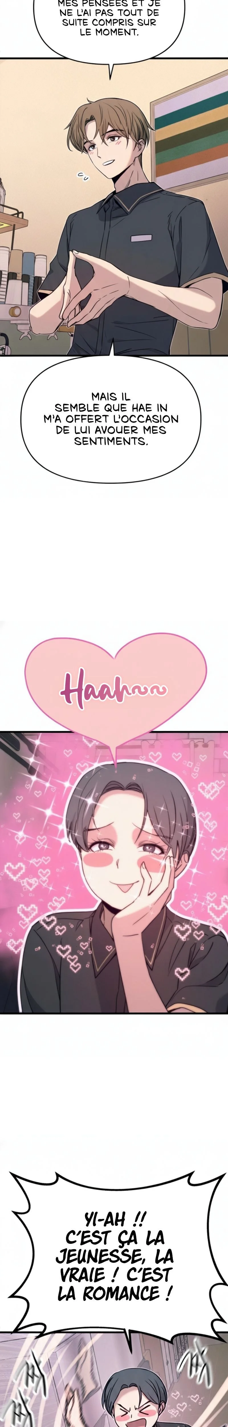 My Bias Gets On The Last Train Chapitre 55 - Page 12