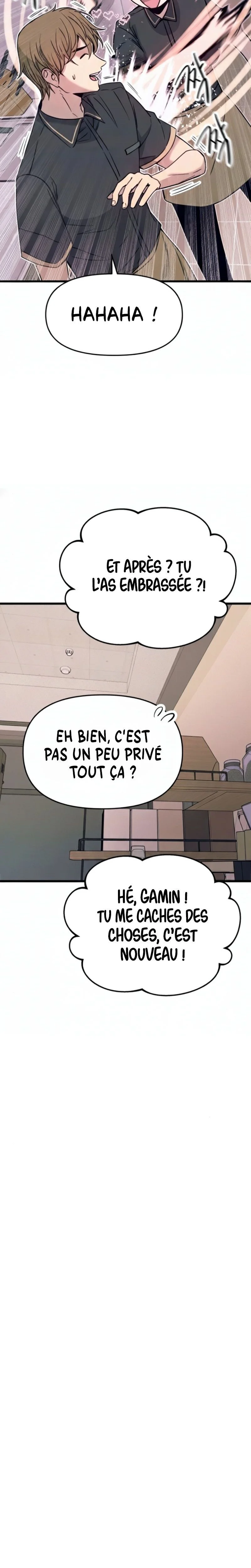 My Bias Gets On The Last Train Chapitre 55 - Page 13