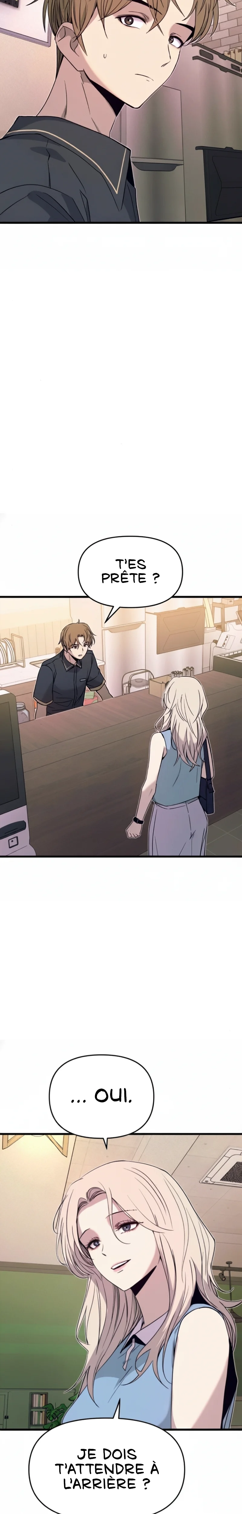 My Bias Gets On The Last Train Chapitre 55 - Page 15