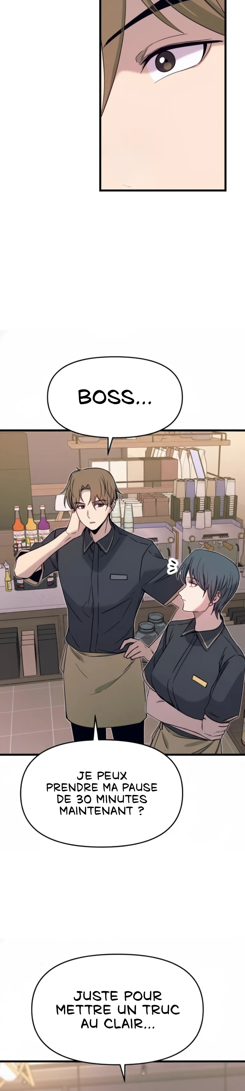 My Bias Gets On The Last Train Chapitre 55 - Page 17