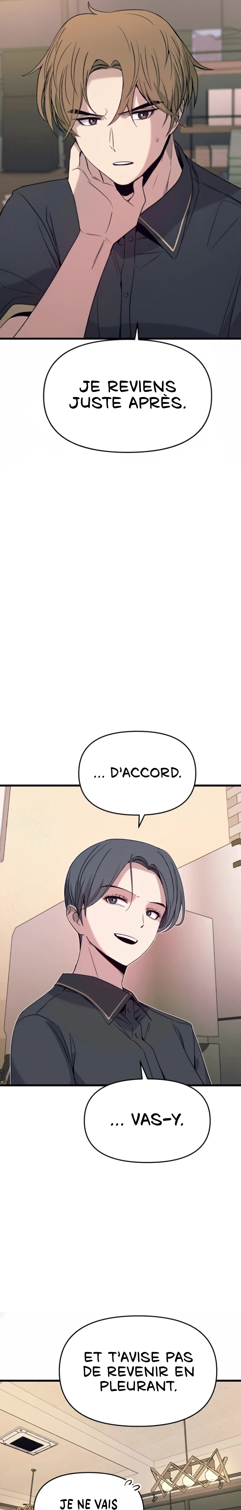 My Bias Gets On The Last Train Chapitre 55 - Page 18