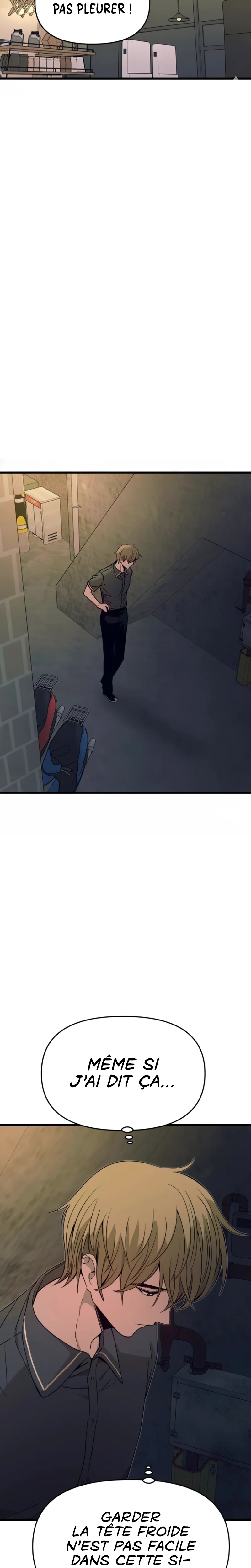 My Bias Gets On The Last Train Chapitre 55 - Page 19
